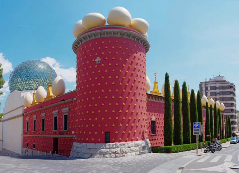 Dali Theatre Museum