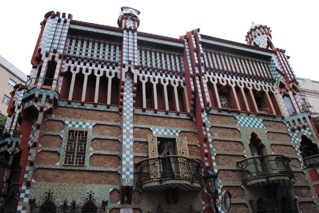 casa vicens