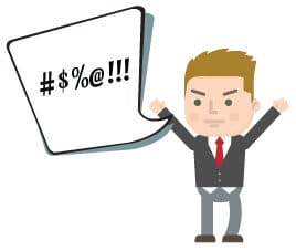 Disrespectful Client