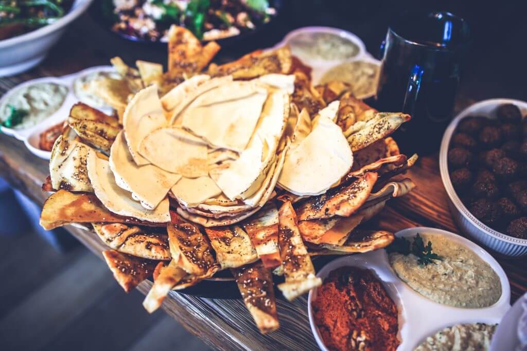 mexican nachos