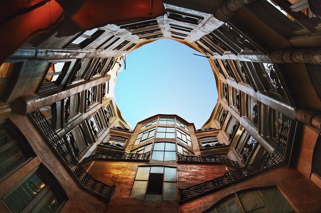 la pedrera 1