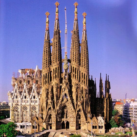 la sagrada familia 1