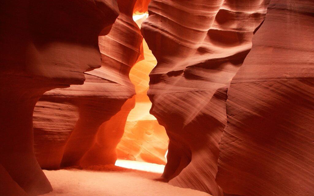 antelope canyon