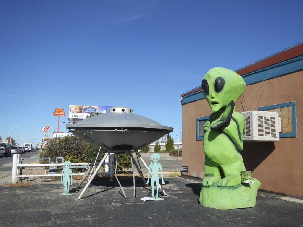 ROSWELL NEW MEXICO