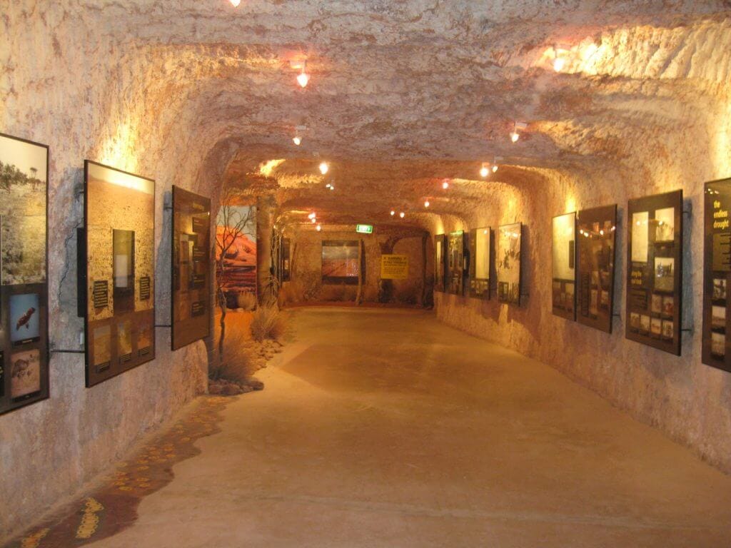 coober pedy