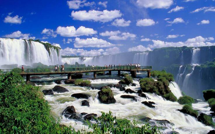 iguazu falls