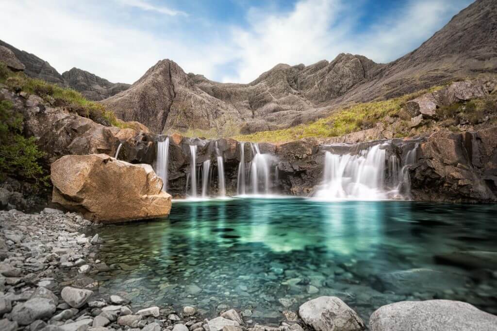 fairy pools