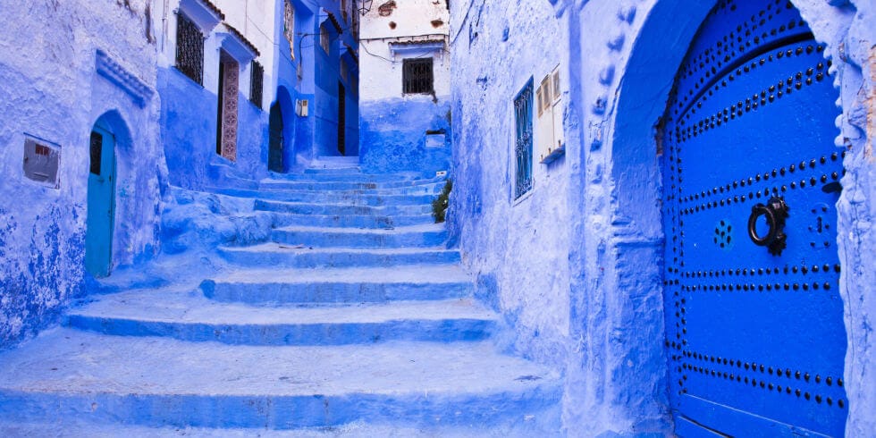 chefchaouen