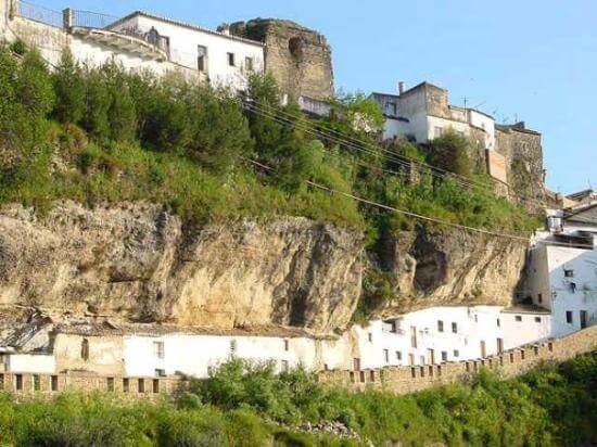 setenil de las bodegas