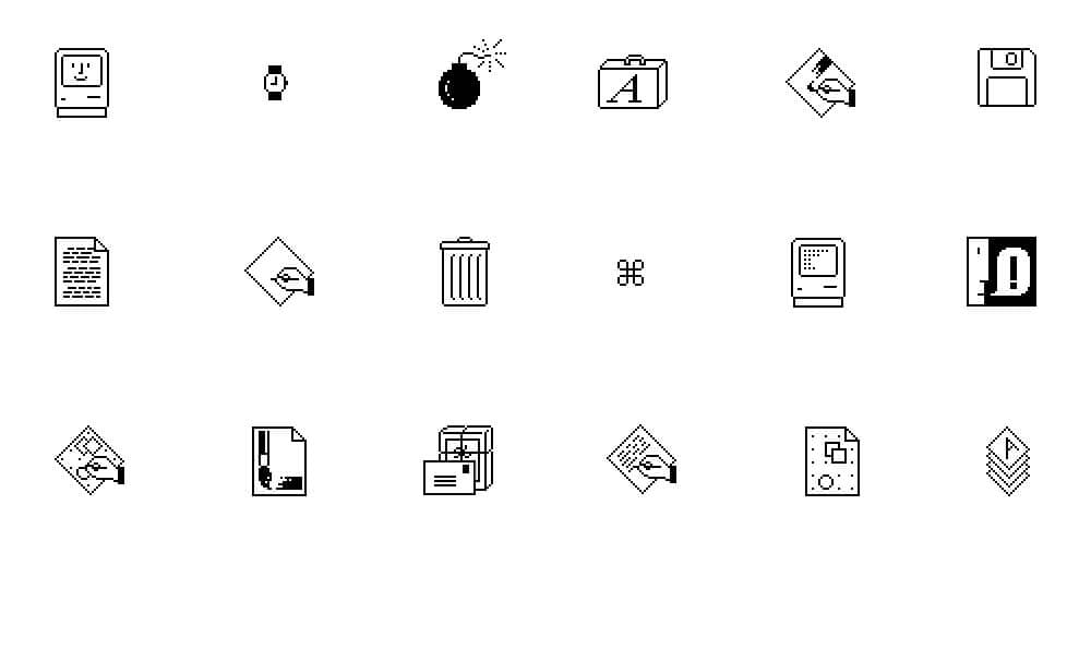 susan kare apple macintosh