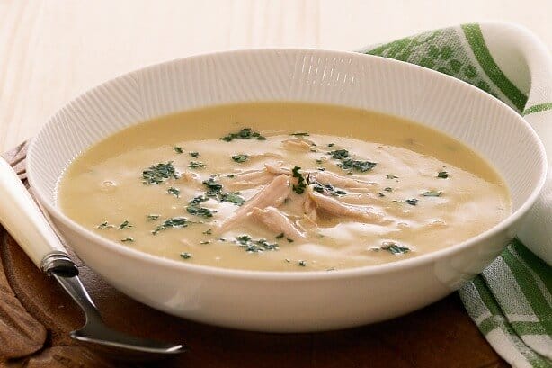 chicken soup