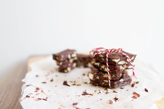 chocolate for flight attendants