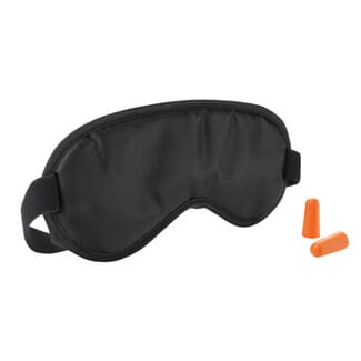 earplugs eye mask