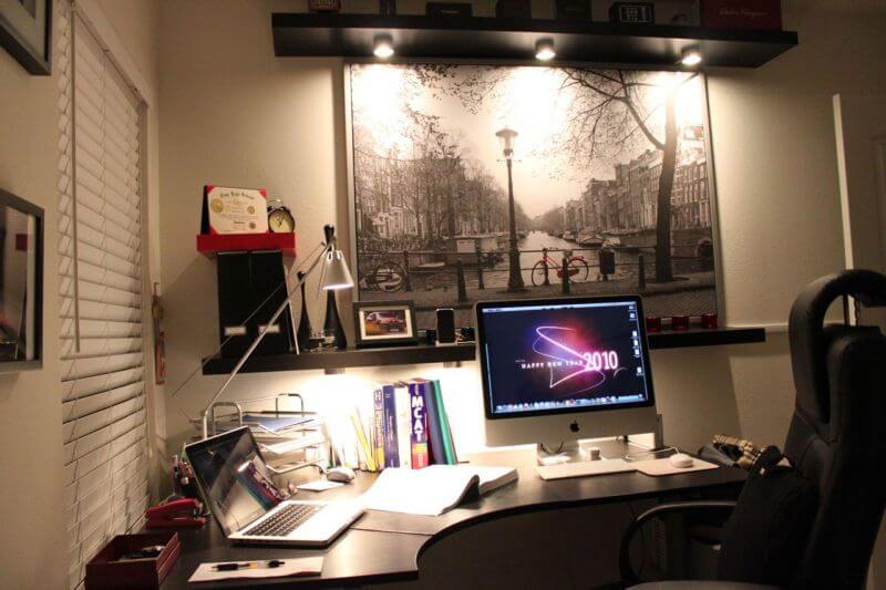 Workspace Lighting