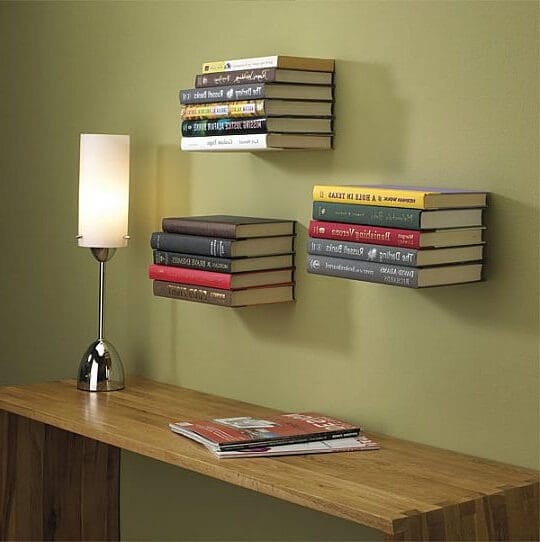 cool-ideas-diy-floating-bookshelves