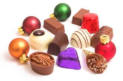 christmaschocolates