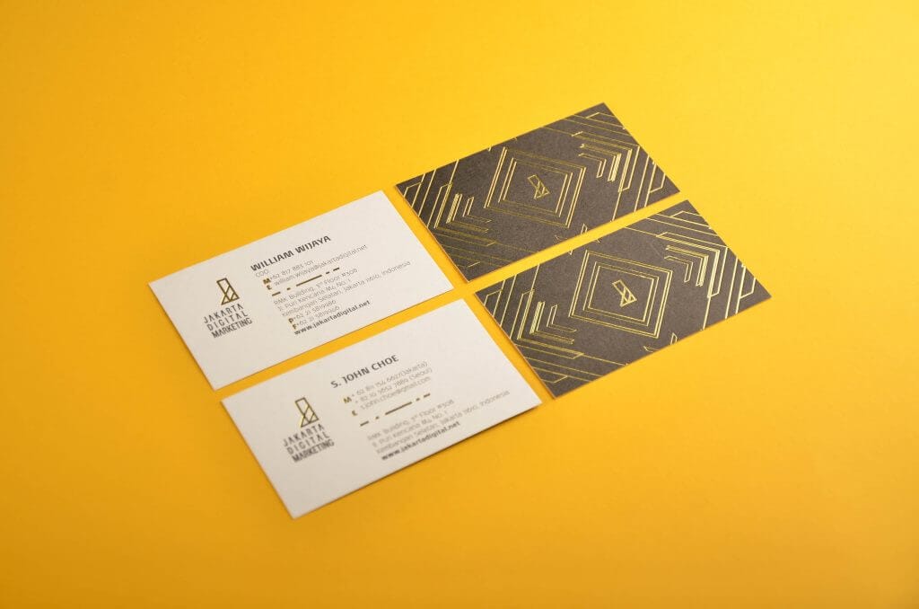 Tips Desain Kartu Nama - Cetak Kartu Nama Di Uprint.id