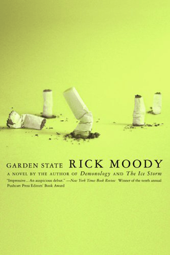 Cover Buku - Garden State