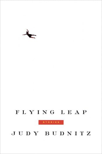 Cover Buku - Flying Leap