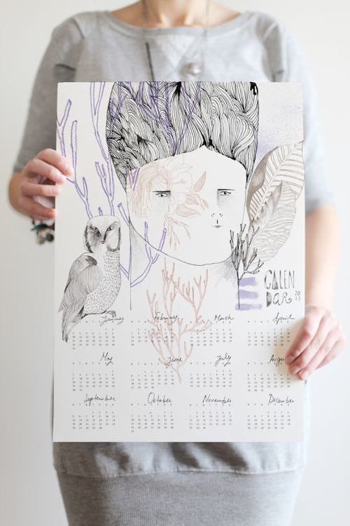 desain-kalender-kreatif-18-kalender-ilistrasi