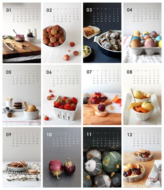 desain-kalender-kreatif-19-desain-makanan