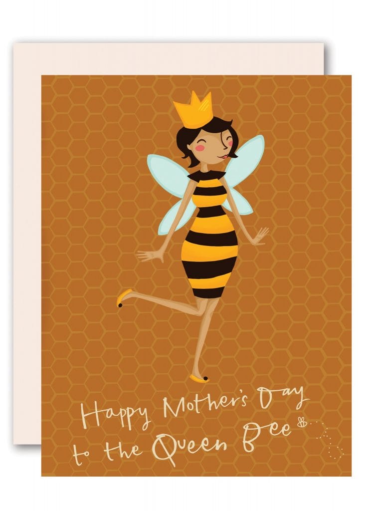 happy mother day card