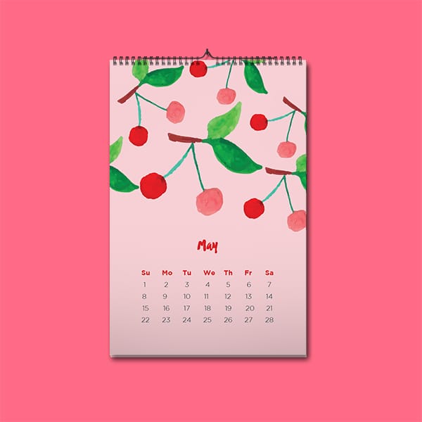 Kalender 2019 - di cetak di uprint.id