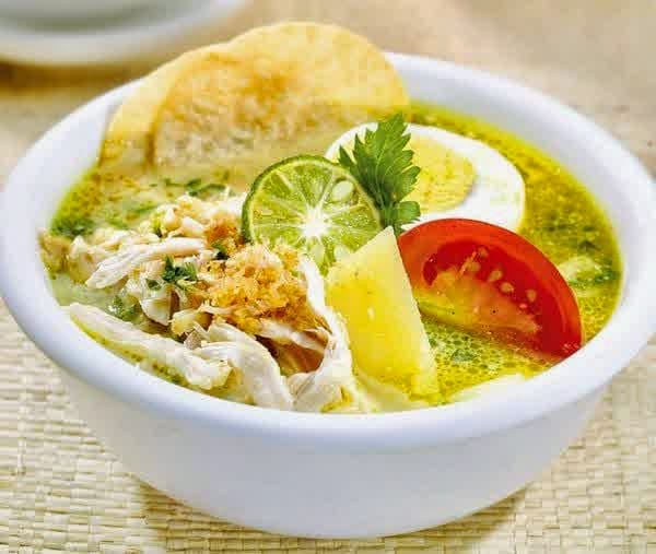15 Gambar Makanan Khas Indonesia Terlezat Yang Membuatmu Mau Makan Terus 13 Gambar Makanan Soto