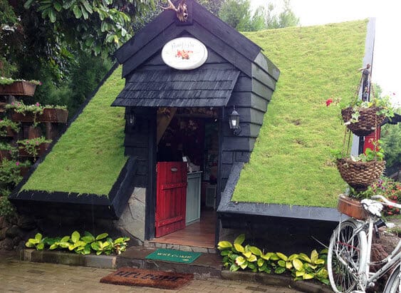 tempat wisata di bandung farm house lembang