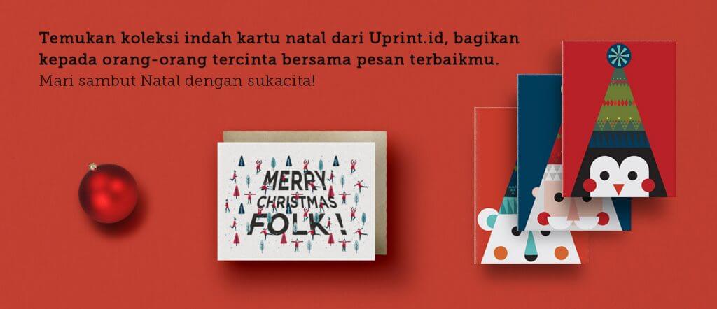 Sampaikan Pesan Natal Terindah untuk Orang-Orang Tercinta 3 Klik gambar untuk memesan Kartu Ucapan Natal