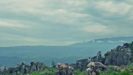 tempat wisata di bandung stone garden