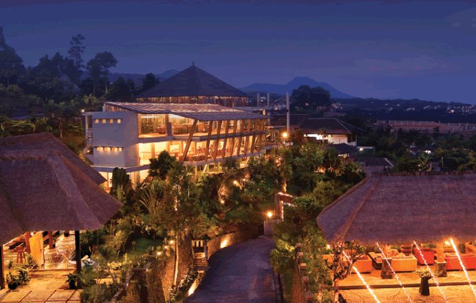 Tempat Nongkrong Di Bandung Congo Cafe