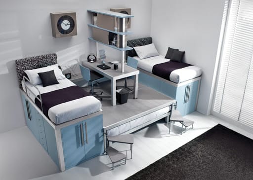 desain kamar tidur minimalis 9