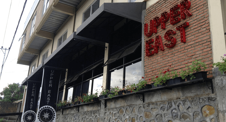 Tempat Nongkrong Di Bandung Upper East