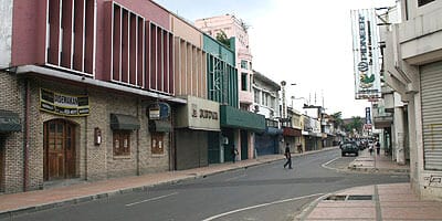 tempat wisata di bandung jalan braga