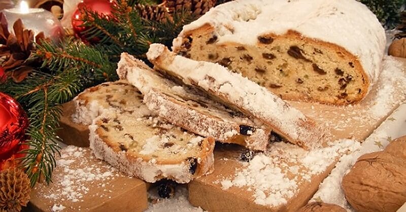 christmas-stollen makanan natal 1