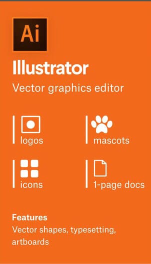 Belajar Desain Grafis Mudah Dan Cepat Untuk Pemula 4 Desain Grafis Adobe Illustrator