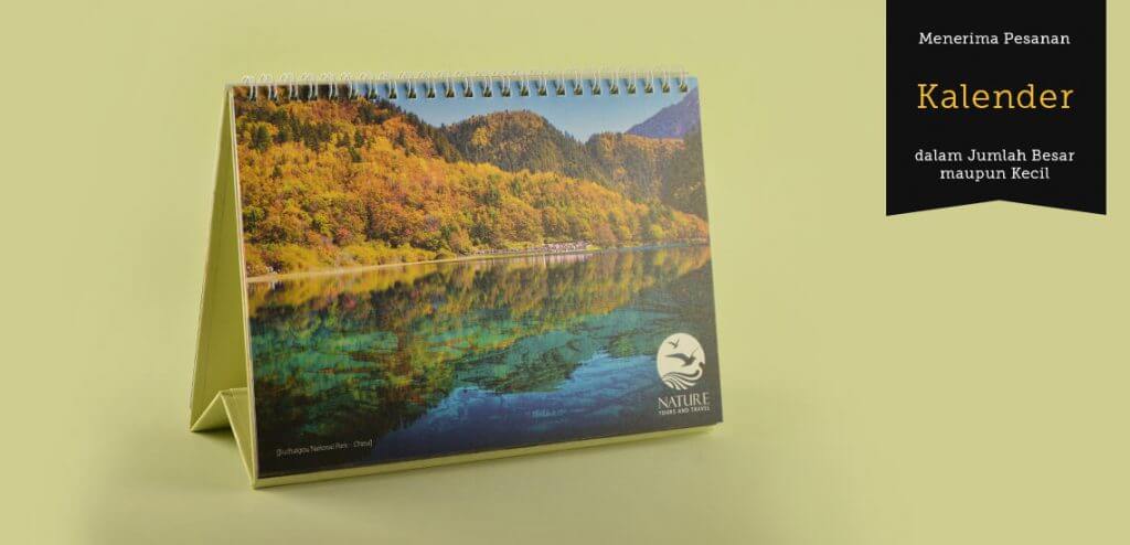 Butuh Kalender Personalisasi? Pesan Sekarang di Uprint.id! 1 cetak kalender personalisasi murah