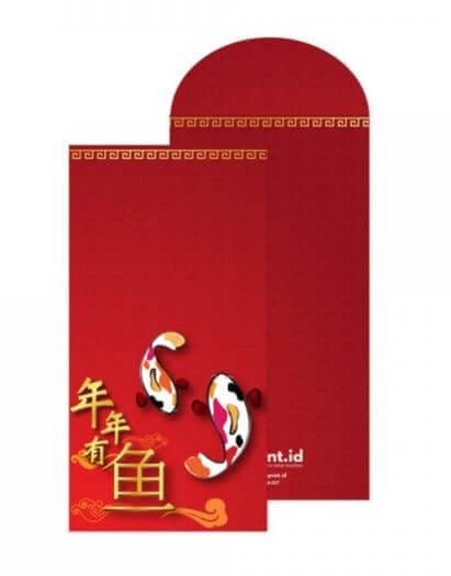7 Makanan Keberuntungan yang Wajib Ada Saat Merayakan Imlek 12 merayakan imlek dengan angpao