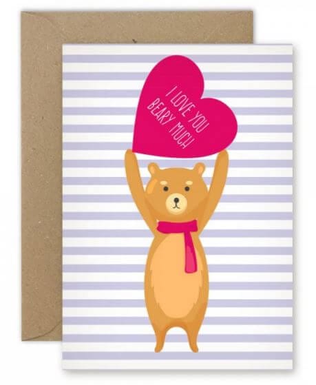 Kartu Ucapan Valentine Unik, Menggemaskan Hanya Ada di Uprint.id 3 jual kartu ucapan valentine bagus