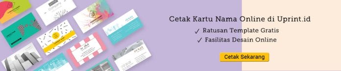 Cetak Kartu Nama
