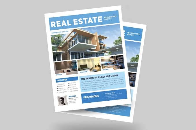 desain-flyer-real-estate