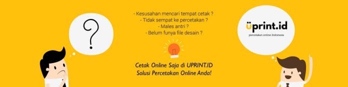 Uprint Percetakan Online Indonesia