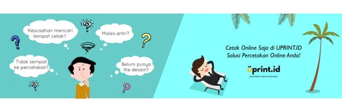Uprint Percetakan Online Indonesia
