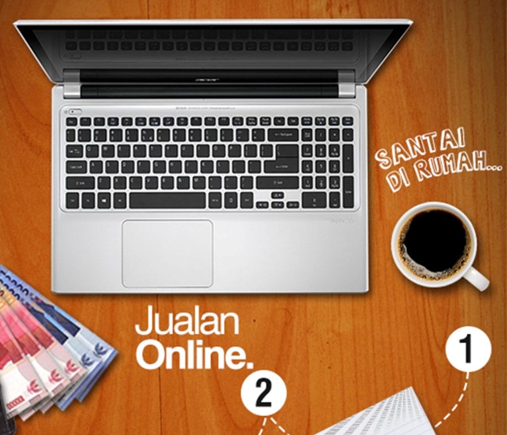 bisnis online