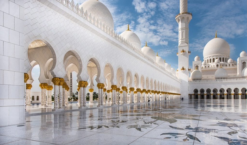 buka puasa murah di masjid