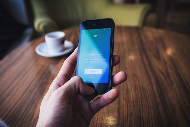 meningkatkan engagement twitter stop jualan