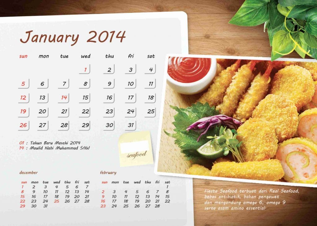 rahasia desain kalender 4