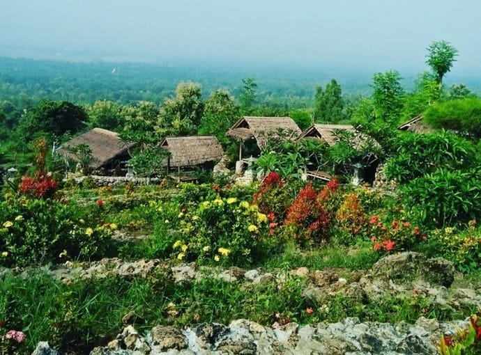 wisata liburan bukit daramista madura