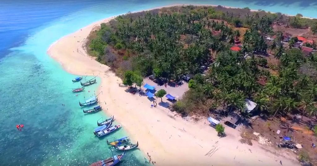 wisata liburan pantai camplong madura